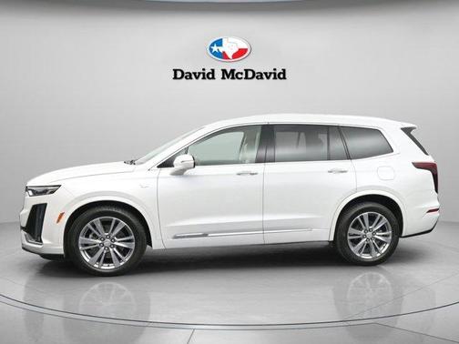 2023 Cadillac XT6 Premium Luxury FWD