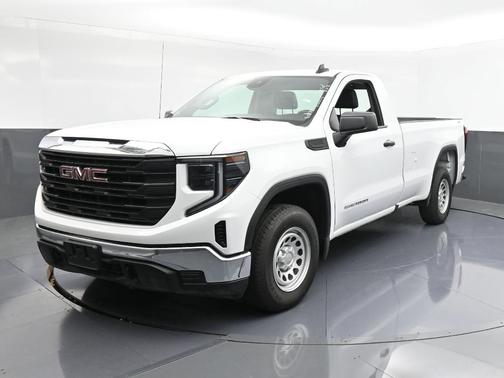 2024 GMC Sierra 1500 Pro