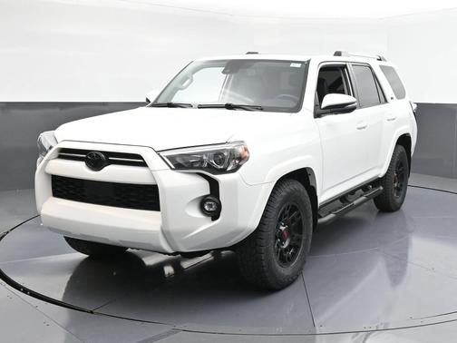 2023 Toyota 4Runner SR5 Premium
