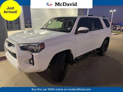 2023 Toyota 4Runner SR5 Premium