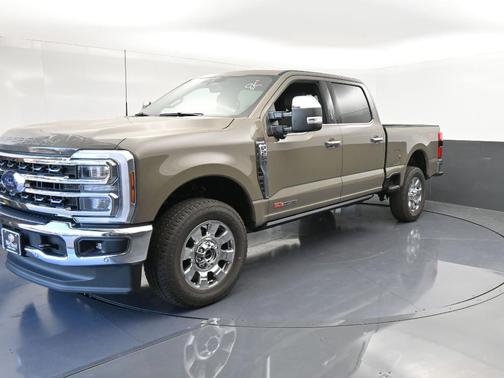 2026 Ford F-250 King Ranch