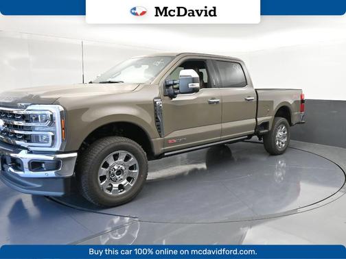 2026 Ford F-250 King Ranch