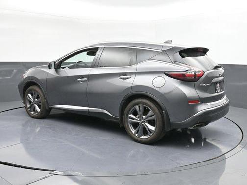 2023 Nissan Murano Platinum