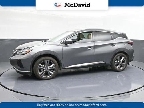 2023 Nissan Murano Platinum