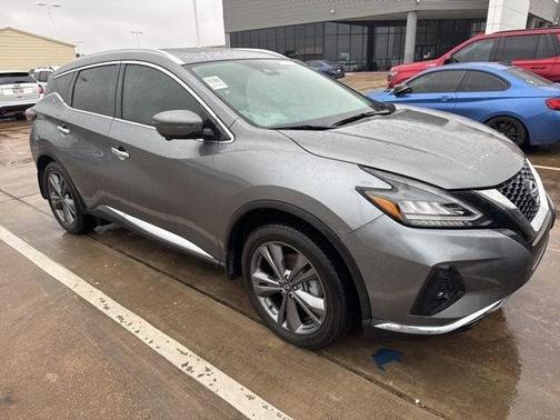 2023 Nissan Murano Platinum