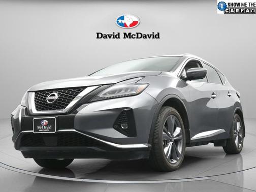 2023 Nissan Murano Platinum