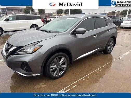 2023 Nissan Murano Platinum