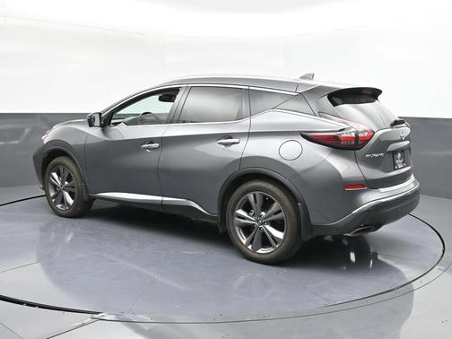 2023 Nissan Murano Platinum