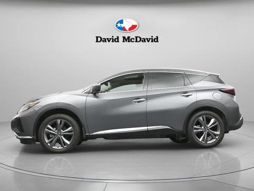 2023 Nissan Murano Platinum