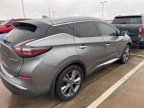 2023 Nissan Murano Platinum