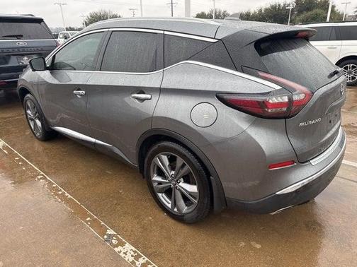 2023 Nissan Murano Platinum