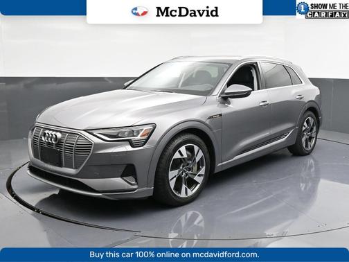 2021 Audi e-tron Premium