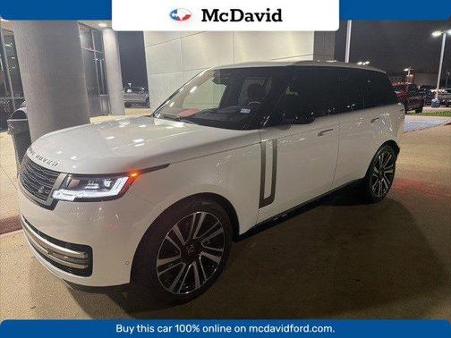 2023 Land Rover Range Rover P530 SE