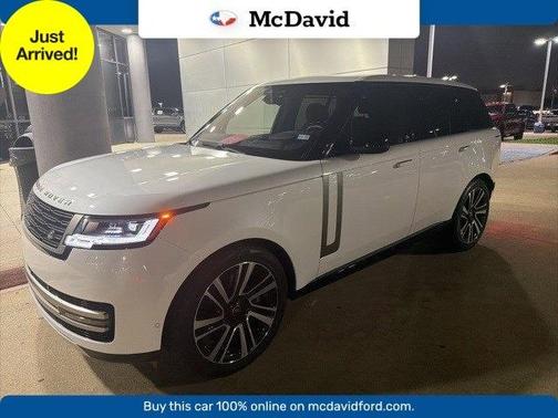 2023 Land Rover Range Rover P530 SE