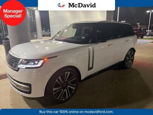 2023 Land Rover Range Rover P530 SE