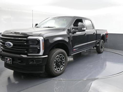 2026 Ford F-250 Platinum
