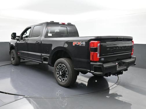 2026 Ford F-250 Platinum