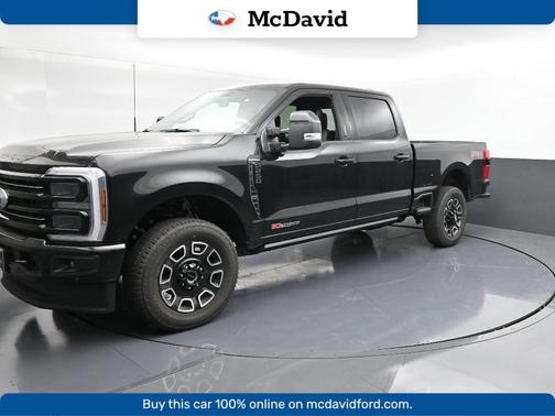 2026 Ford F-250 Platinum