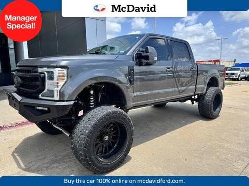 2020 Ford F-250 Lariat
