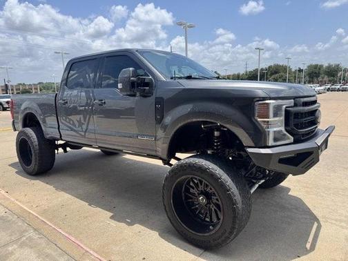 2020 Ford F-250 Lariat