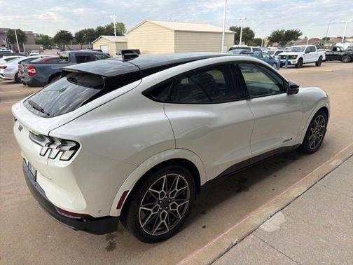 2024 Ford Mustang Mach-E GT