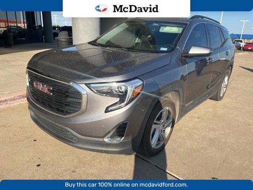 2018 GMC Terrain SLE
