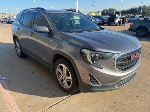 2018 GMC Terrain SLE