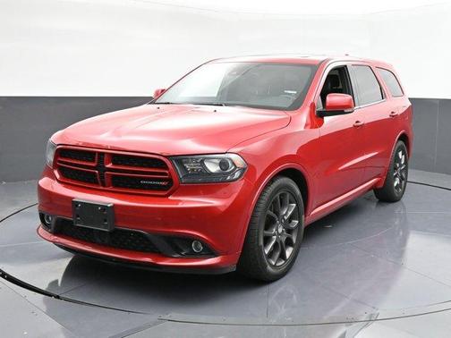 2017 Dodge Durango R/T