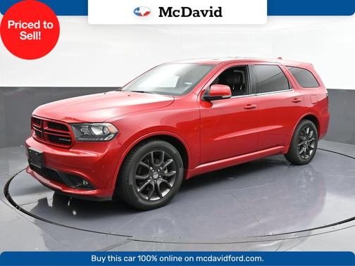 2017 Dodge Durango R/T
