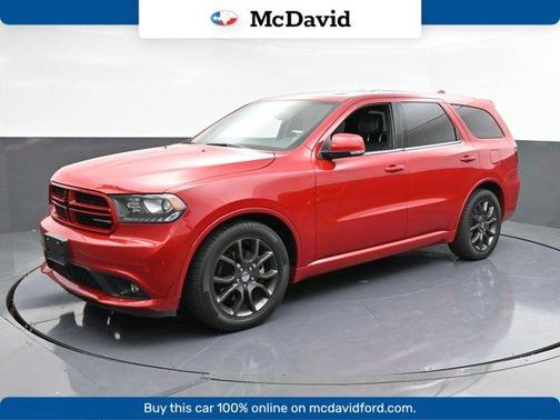 2017 Dodge Durango R/T