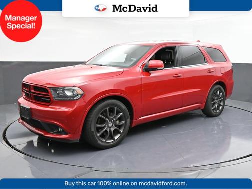 2017 Dodge Durango R/T