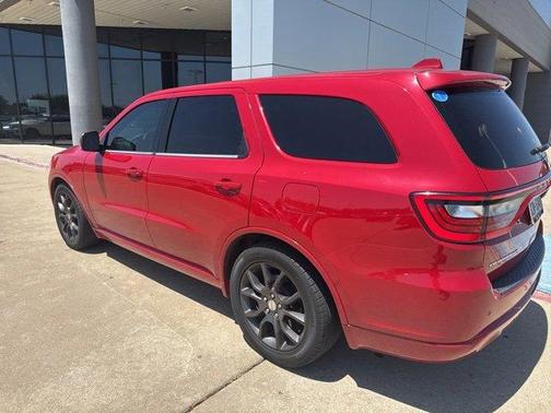 2017 Dodge Durango R/T