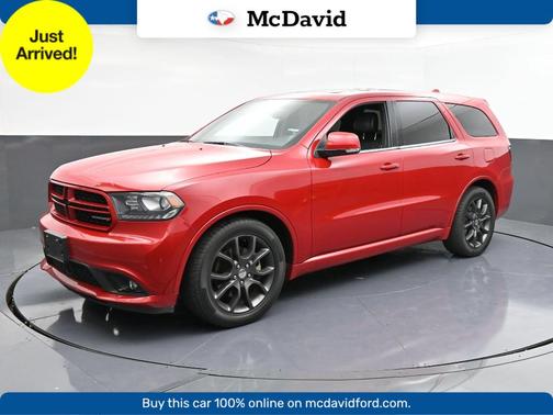2017 Dodge Durango R/T