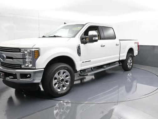 2019 Ford F-250 Lariat