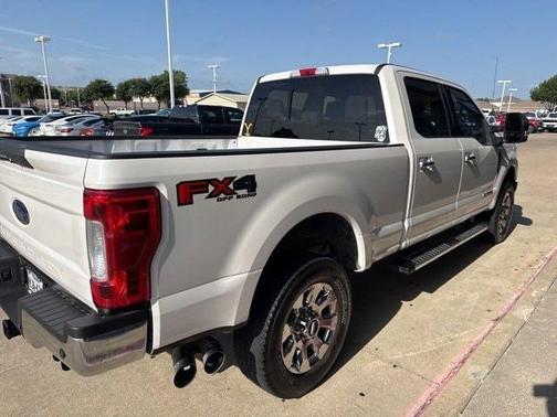 2019 Ford F-250 Lariat