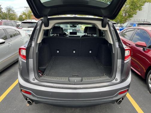 2019 Acura RDX Advance Package