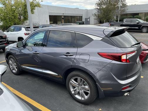 2019 Acura RDX Advance Package