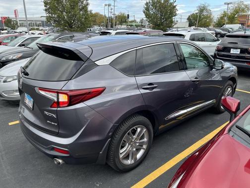2019 Acura RDX Advance Package