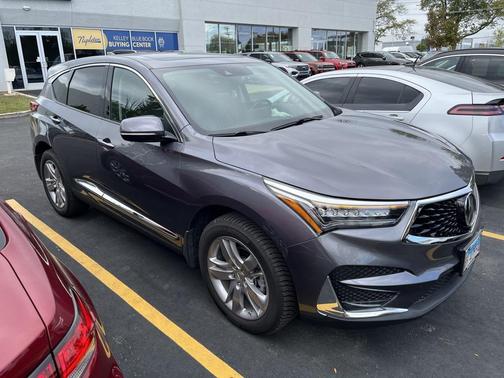 2019 Acura RDX Advance Package