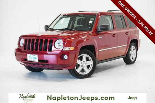 2010 Jeep Patriot Sport