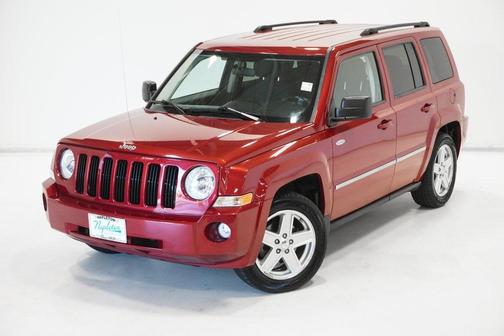 2010 Jeep Patriot Sport