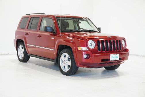 2010 Jeep Patriot Sport