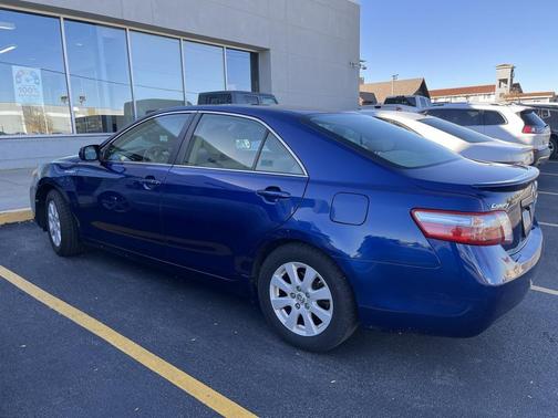 2009 Toyota Camry Hybrid Base