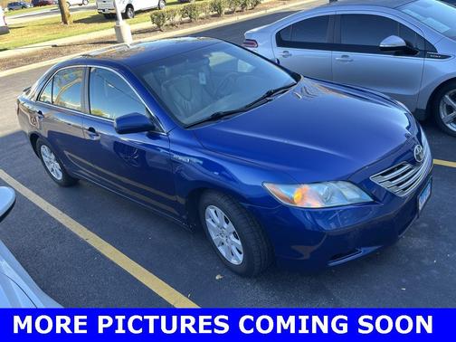 2009 Toyota Camry Hybrid Base