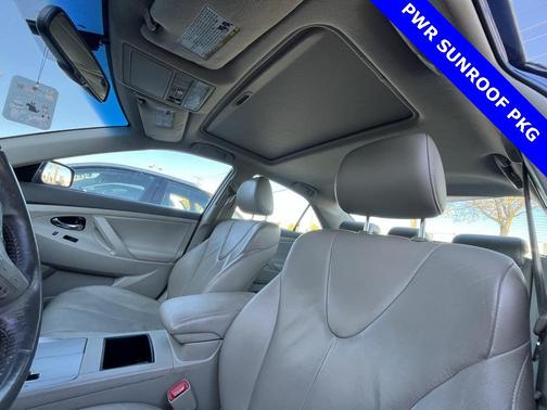 2009 Toyota Camry Hybrid Base