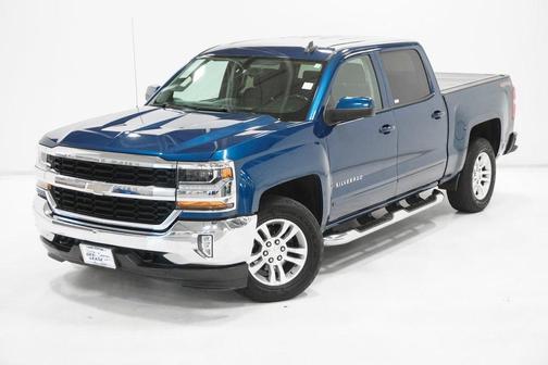 2017 Chevrolet Silverado 1500 1LT