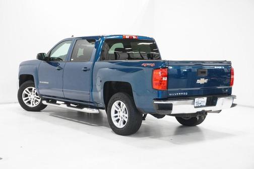 2017 Chevrolet Silverado 1500 1LT