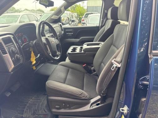 2017 Chevrolet Silverado 1500 1LT