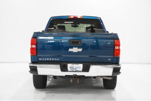 2017 Chevrolet Silverado 1500 1LT