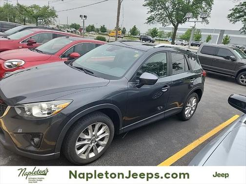 2015 Mazda CX-5 Grand Touring